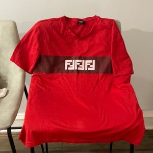 Fendi men’s t-shirt.